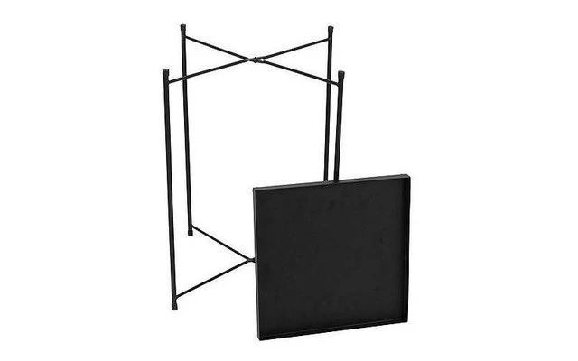 Bo-Camp Industrial Bedford Beistelltisch 30 X 30 X 51 Cm 1 Bo-Camp Industrial Bedford Beistelltisch 30 X 30 X 51 Cm