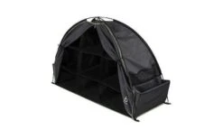 Bo-Camp Bogenschrank Mit 9 Fächern Zusammenklappbar -Campingmöbelgeschäft 541624 3519212