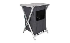 Bo-Camp Küchenschrank 49 X 60 X 83 Cm Dunkelblau -Campingmöbelgeschäft 541705 3653044