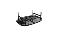 Bo-Camp Northgate Industrial Klapptsich Oval 120 X 80 Cm -Campingmöbelgeschäft 541927 3531062