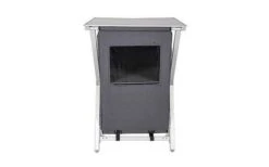 Bo-Camp Küchenschrank 49 X 60 X 83 Cm Dunkelblau -Campingmöbelgeschäft 542050 3653050