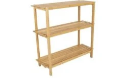 Bo-Camp Schrank Primrose Beige -Campingmöbelgeschäft 542071 3567151