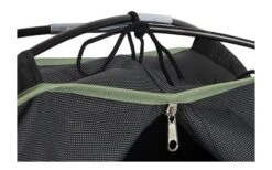 Bo-Camp Bogenschrank Mit 9 Fächern Zusammenklappbar -Campingmöbelgeschäft 542320 3519218