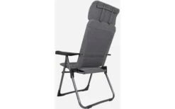 Crespo AP/213 CTS Tex Supreme Compact Relaxsessel Campingstuhl Grau -Campingmöbelgeschäft 559192 3730513