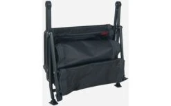 Crespo AP 106 Garschrank 44 X 65 X 89 Cm Schwarz -Campingmöbelgeschäft 559207 3706112