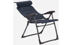 Crespo AP 215 Air Deluxe Compact Relaxsessel Blau -Campingmöbelgeschäft 559234 3730601