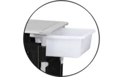 Berger Campingküche Mit Spüle Schwarz -Campingmöbelgeschäft 56715 39979