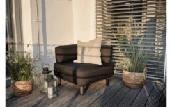 One Bar Element 1 L-Rückenlehnenbezug Black