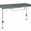 Dukdalf Majestic Twin Elegant NG Campingtisch 120 X 80 Cm Grey Vibrant