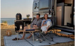 Berger Carry Falttisch 80 X 60 Cm -Campingmöbelgeschäft 590303 4294807