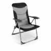 Kampa Skipper Camping-Klappstuhl 600 X 635 X 1020 Mm Fog