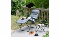 Lafuma Mobilier Sonnenschirm Für Gartenmöbel 46 X 25 X 61 Cm Schwarz -Campingmöbelgeschäft 628371 4347171