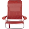 Crespo AL/221-M Beach Chair Strandstuhl Hellblau