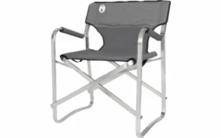 Coleman Deck Chair Klappbarer Campingstuhl 62 X 79 X 52 Cm Stahl Schwarz -Campingmöbelgeschäft 665415 4582551