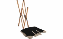 Bo-Camp Wembley Relaxsessel M Beige -Campingmöbelgeschäft 687408 4680144