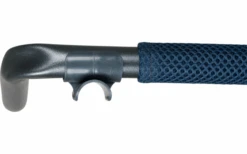 Crespo RP-215 Air Deluxe Fußhocker Blau -Campingmöbelgeschäft 690057 4697196