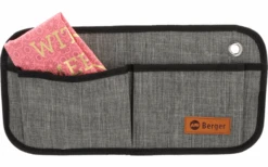 Berger Milo 2 Hängetasche Blau -Campingmöbelgeschäft 708926 4855448