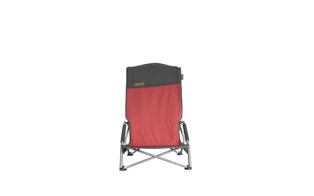 Uquip Sandy XL Red Strandstuhl 1 Uquip Sandy XL Red Strandstuhl