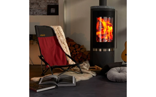 Uquip Sandy XL Red Strandstuhl 7 Uquip Sandy XL Red Strandstuhl – Bild 7