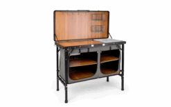 Camplife Küchenbox Capri Deluxe Mit Deckel -Campingmöbelgeschäft 710837 4815113