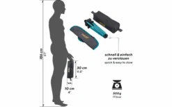 Uquip Three Sixty Mini Stuhl -Campingmöbelgeschäft 748289 4997369