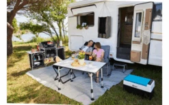 Berger Milo Maxi Hängeschrank Blau -Campingmöbelgeschäft 771023 5131427