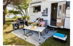 Berger Milo 3 Hängetasche Schwarz -Campingmöbelgeschäft 771035 5130170